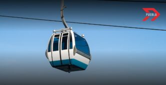 Claudia Sheinbaum respalda Cablebús en Puebla para mejorar la movilidad urbana