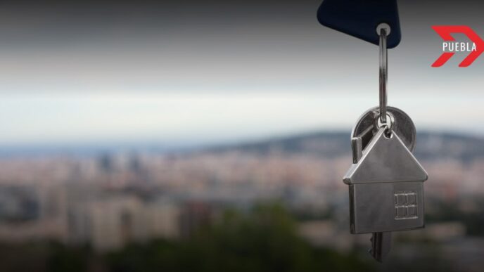 ¿Planeas mudarte a Puebla? conoce los precios promedio de vivienda en el estado