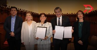 Puebla y Francia firman convenio de innovación