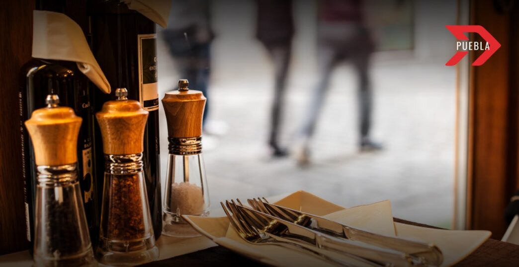 La industria restaurantera de Puebla está en crisis