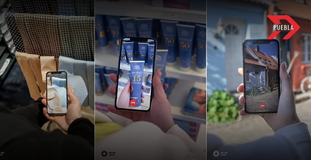 Be My Eyes: La app que asiste a personas con discapacidad visual