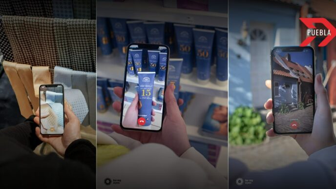 Be My Eyes: La app que asiste a personas con discapacidad visual