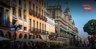 Centro de Puebla recibe 130 negocios nuevos en primer semestre