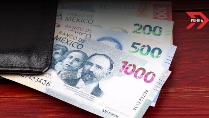 Nuevo impuesto a remesas impacta severamente a tres municipios poblanos: Puebla, Tehuacán y Atlixco