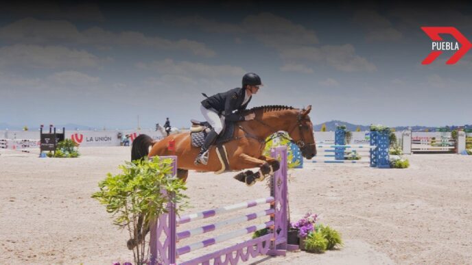 Puebla se posiciona en el mapa mundial del turismo deportivo con el Gran Premio Por Amor a Puebla