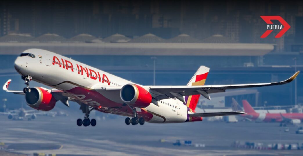 Tragedia aérea: Vuelo Air India se estrella en Ahmedabad con 242 pasajeros a bordo