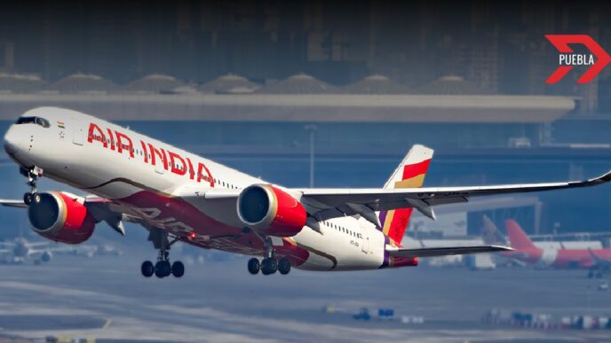 Tragedia aérea: Vuelo Air India se estrella en Ahmedabad con 242 pasajeros a bordo