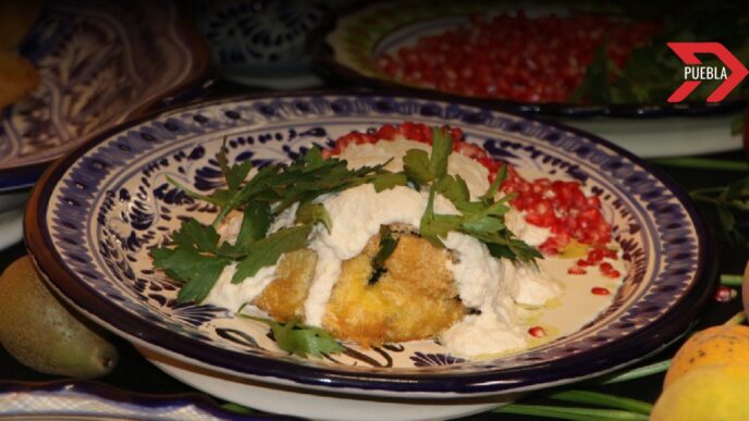 Feria del Chile en Nogada Puebla 2025: Más de 250 mil platillos y actividades culturales