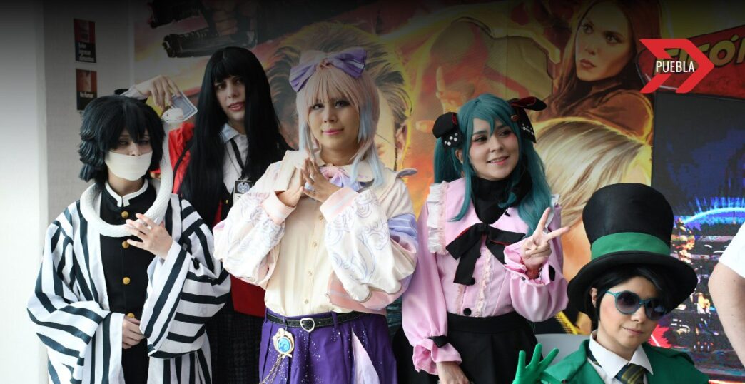 Todo lo que debes de saber de la Ficómics BUAP 2025