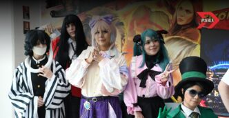 Todo lo que debes de saber de la Ficómics BUAP 2025