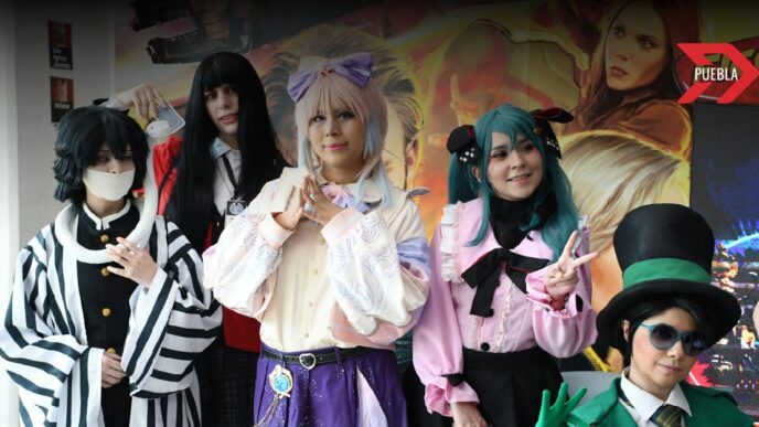 Todo lo que debes de saber de la Ficómics BUAP 2025