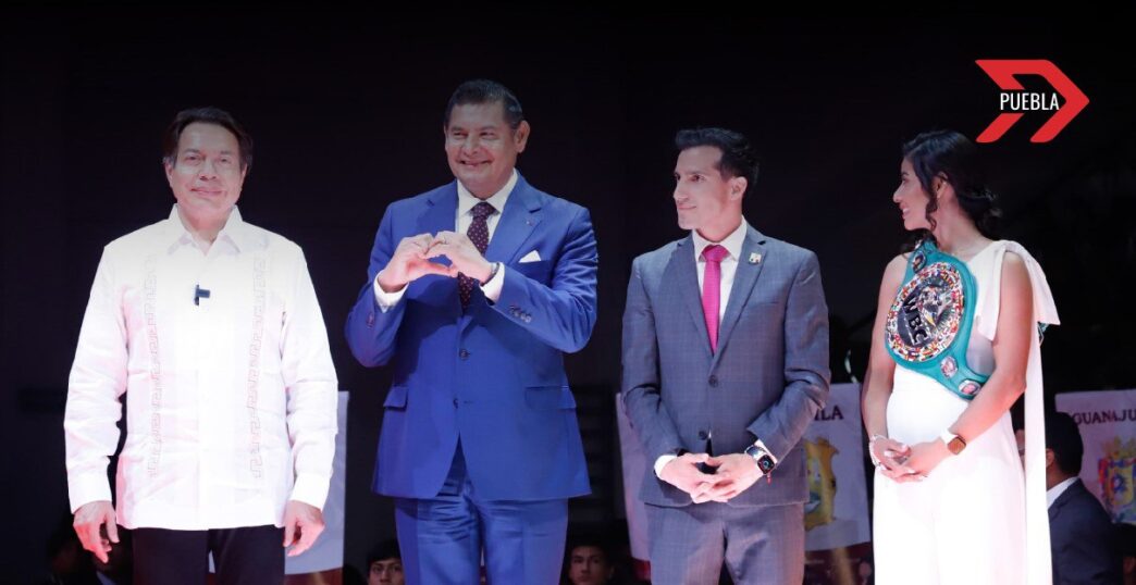 Puebla, sede histórica de los Juegos Deportivos Nacionales Escolares 2025