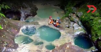 ¿Planeas un escape fresco? Esta poza natural en Puebla es tu mejor opción este verano