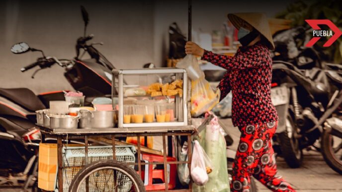 Informalidad laboral en México alcanza su nivel más alto en 18 meses