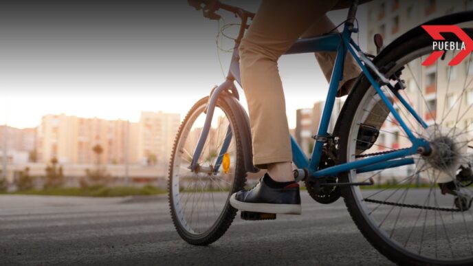 Puebla ampliará su red de ciclovías
