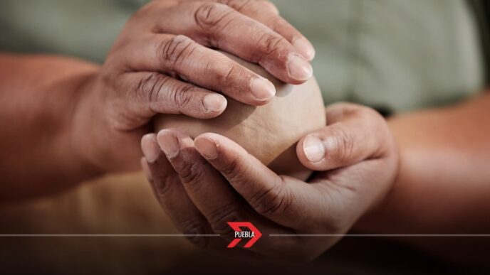 Artesanos poblanos llevan su arte a las calles de Managua