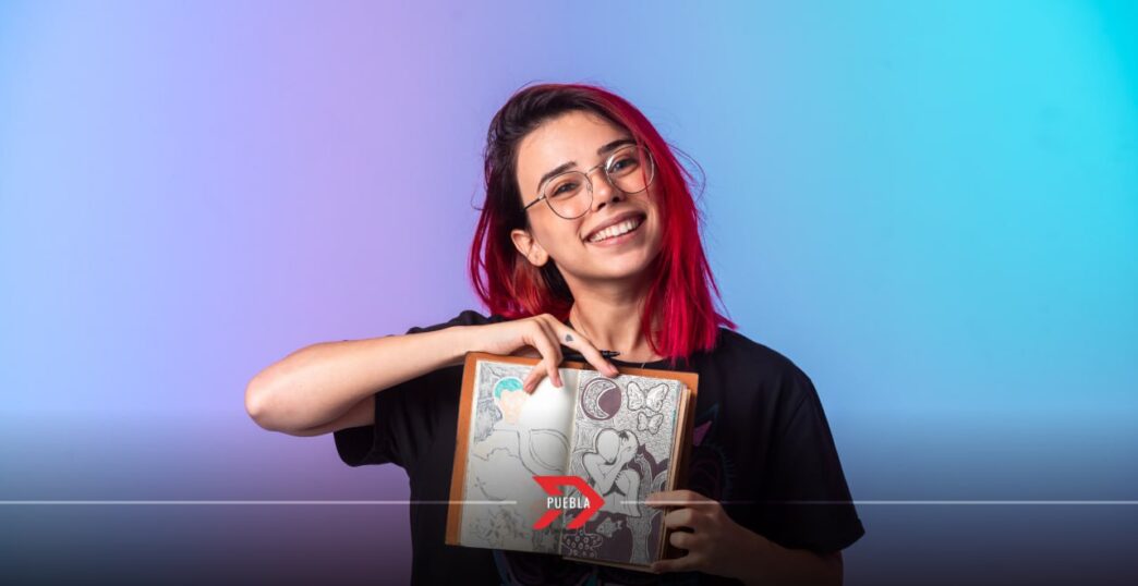 sedetra apoyo artistas Puebla