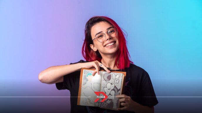 sedetra apoyo artistas Puebla