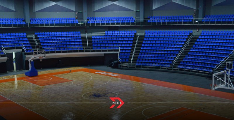 Arena BUAP albergará el Final Four de Voleibol Varonil 2025