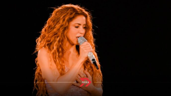 Shakira Puebla
