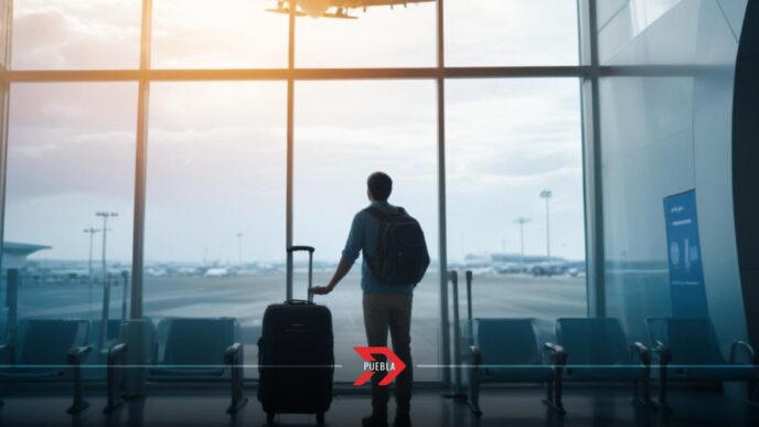 clúster turístico Puebla vuelos