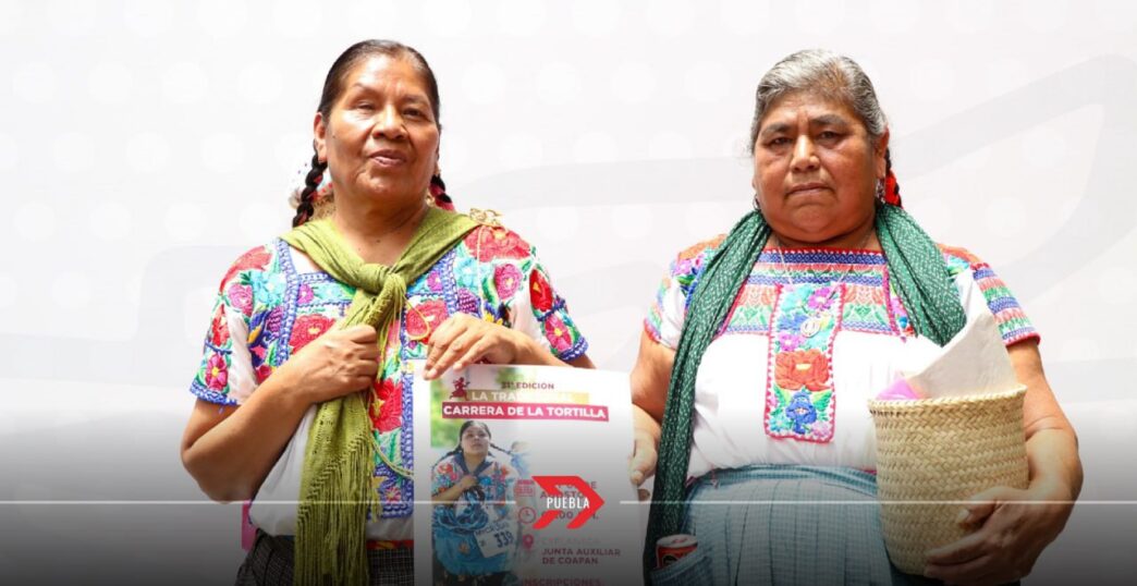 Carrera de la Tortilla 2025: Tradición y cultura en Tehuacán