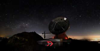 Gran Telescopio Milimétrico Puebla