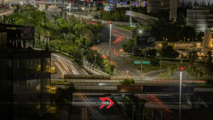 Puebla gentrificación