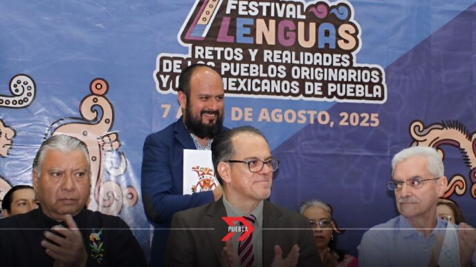 Festival 7 Lenguas Puebla