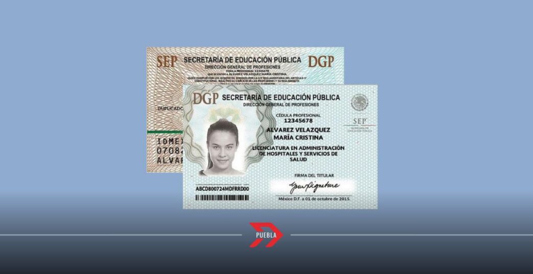 Cédula Profesional 2025: Costo y Trámite en Línea