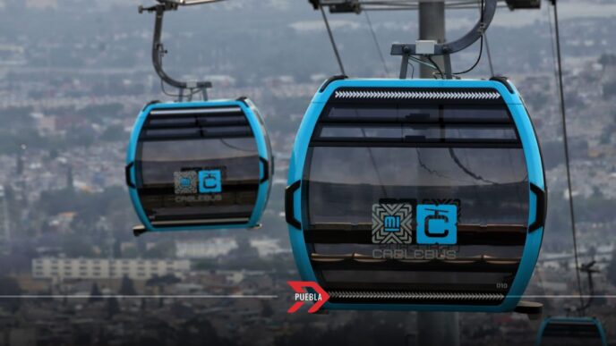 INAH supervisará construcción del Cablebús en Puebla