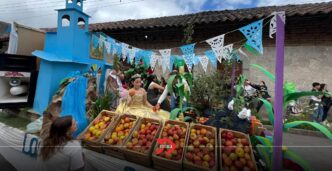 Zacatlán celebra su 83ª Feria de la Manzana en agosto