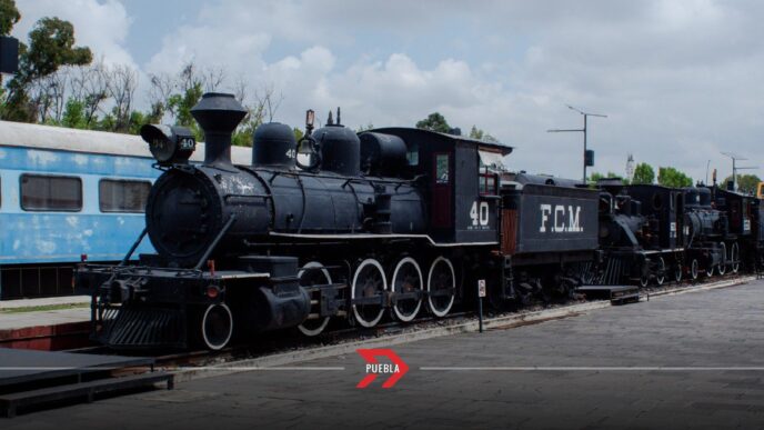 XII Encuentro Nacional de Investigadores del Ferrocarril: Convocatoria 2025