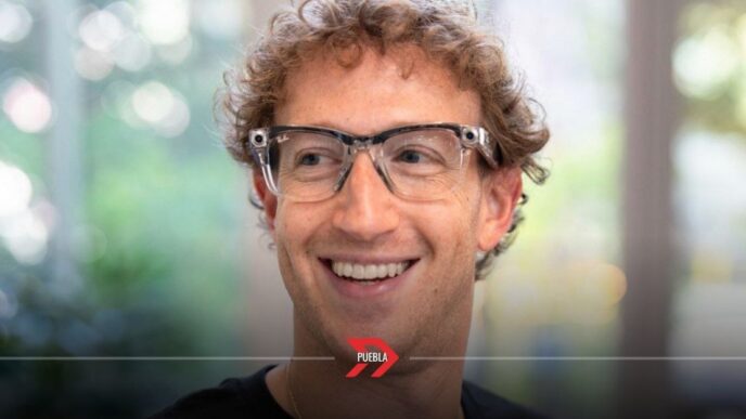 Mark Zuckerberg Meta