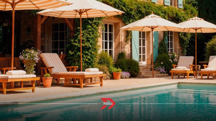 hotel boutique Puebla