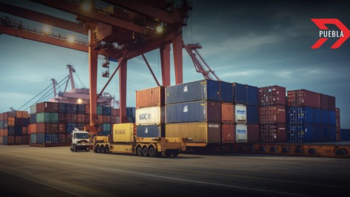 exportaciones Puebla