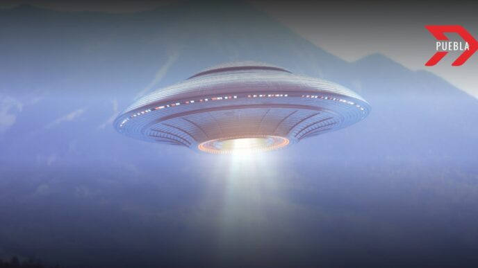 OVNI Puebla