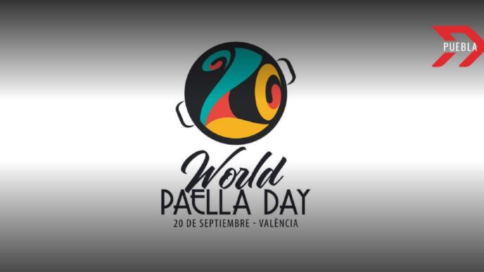 World Paella Day Puebla