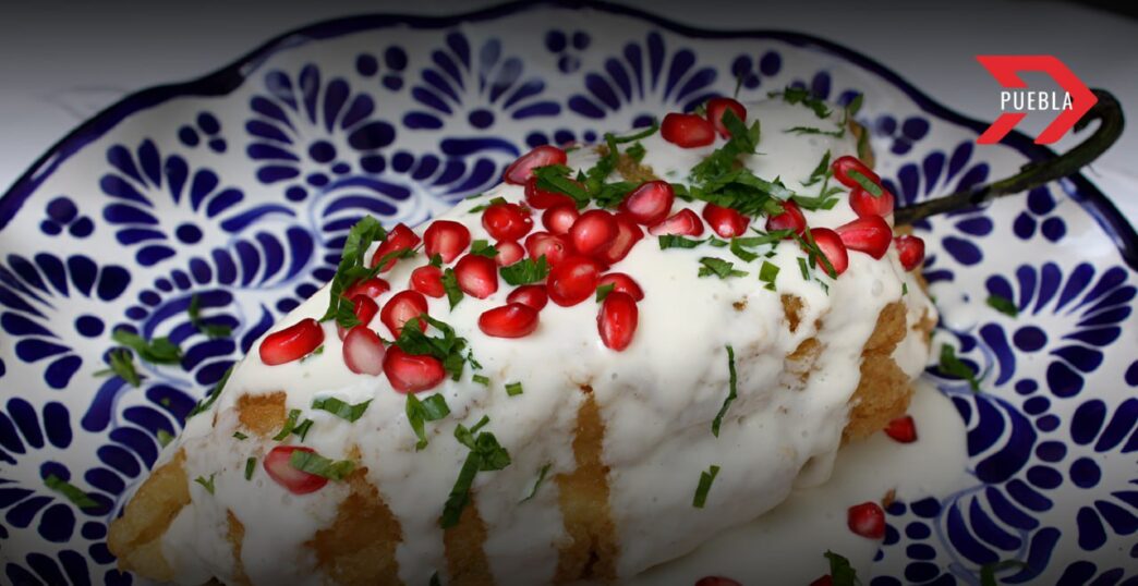 Festival del Cuexcochile en Nogada