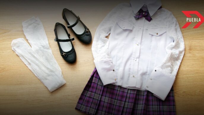 uniformes Puebla