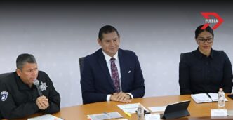 Unidos contra la Extorsión Puebla