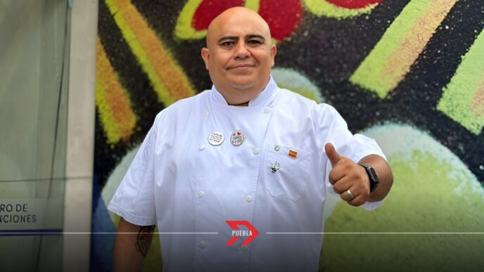 Chef poblano competirá en el World Paella Day Cup 2025