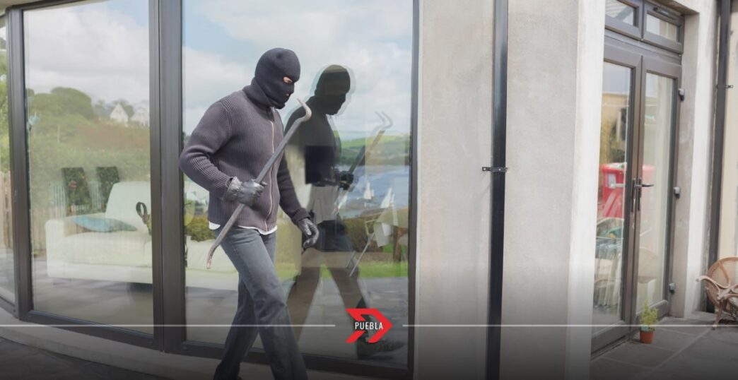 robos negocios Puebla