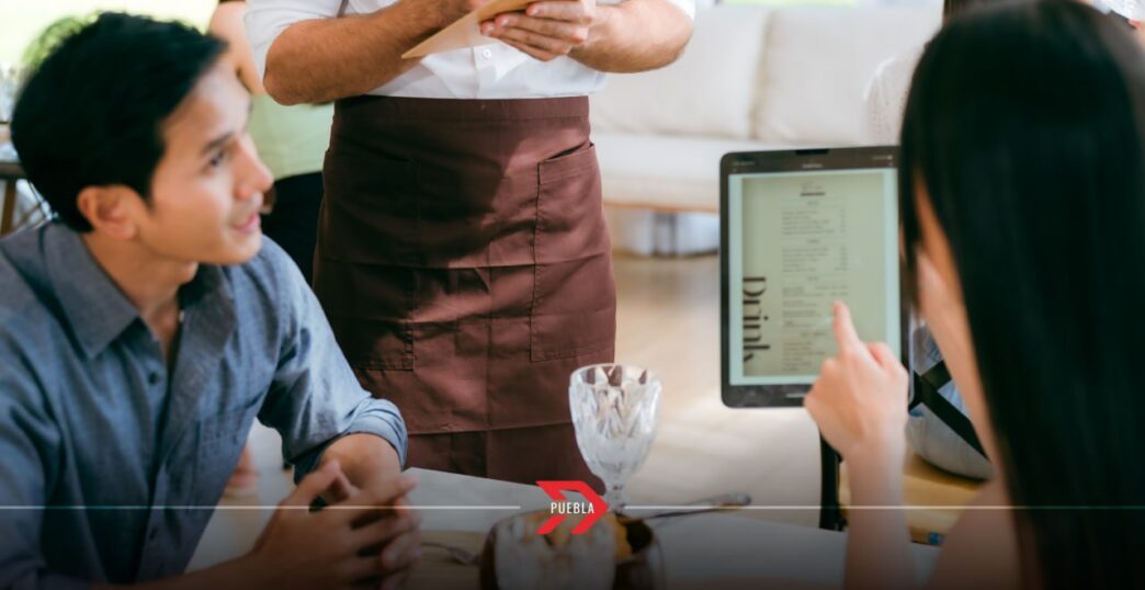 Puebla enfrenta escasez de personal en industria restaurantera