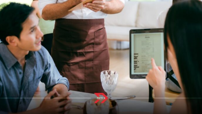 Puebla enfrenta escasez de personal en industria restaurantera