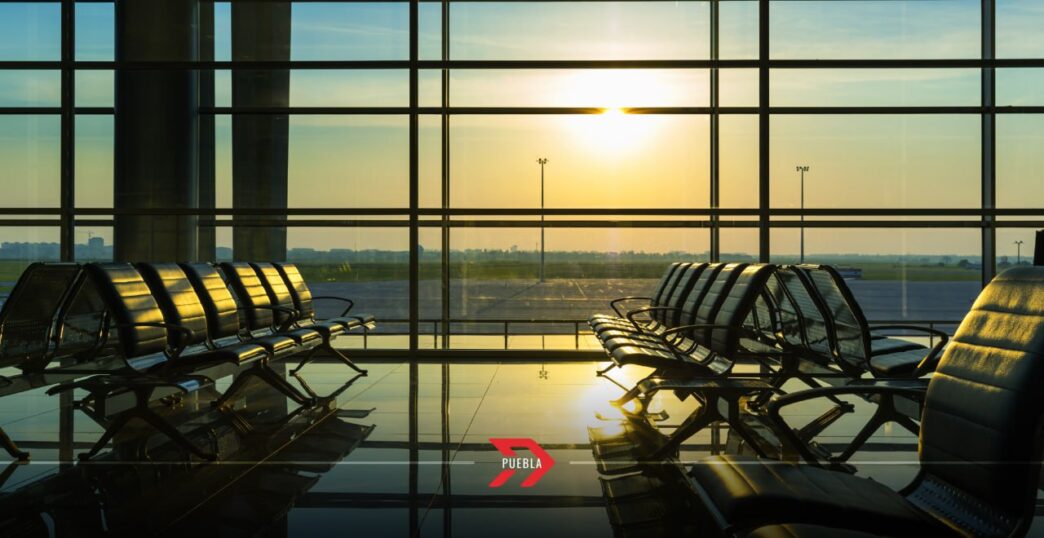 Puebla aeropuerto hermanos serdán
