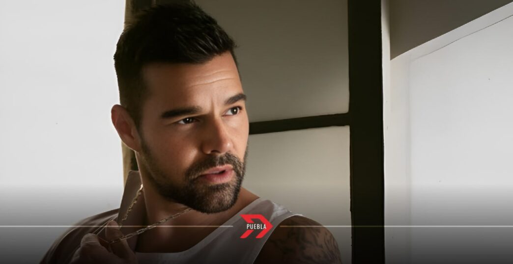 Ricky Martin Puebla