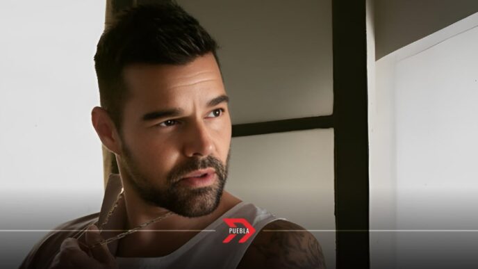 Ricky Martin Puebla