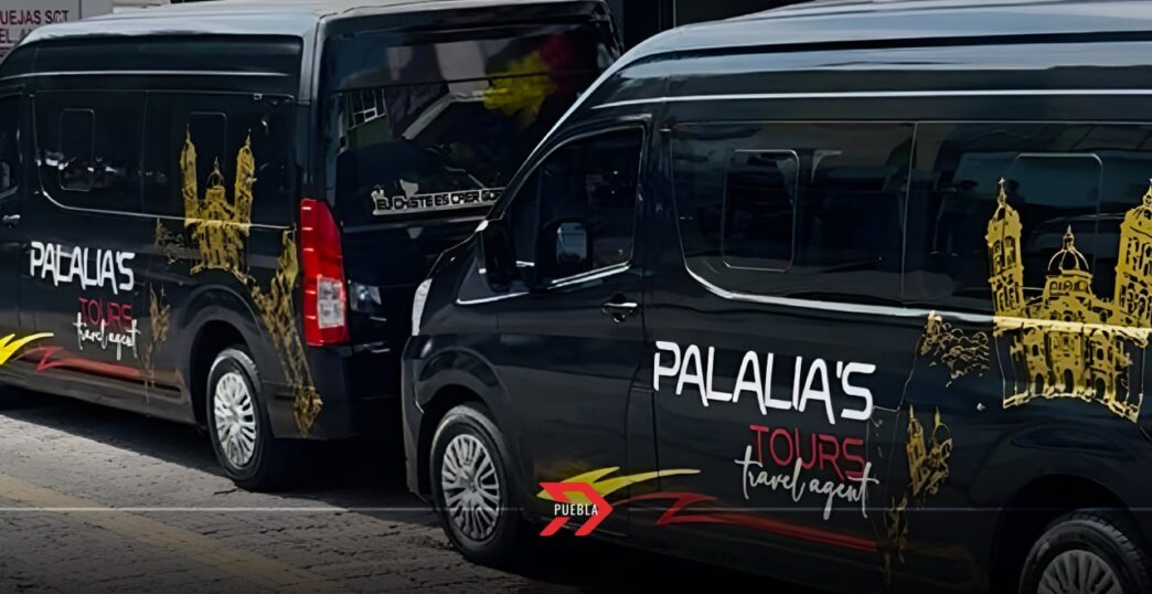 Palalia’s Tours: nuevo servicio de transporte en Puebla