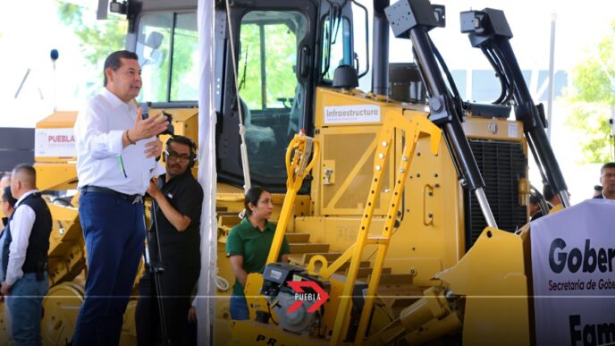 Pemex vialidades Puebla